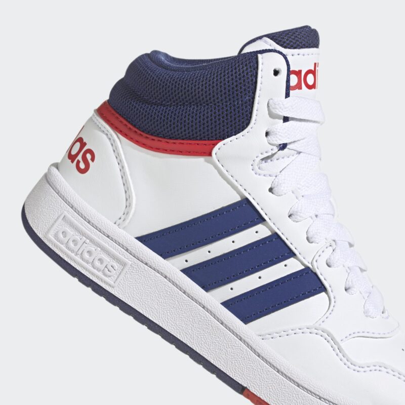 ADIDAS HOOPS 3.0 MID K - Image 8