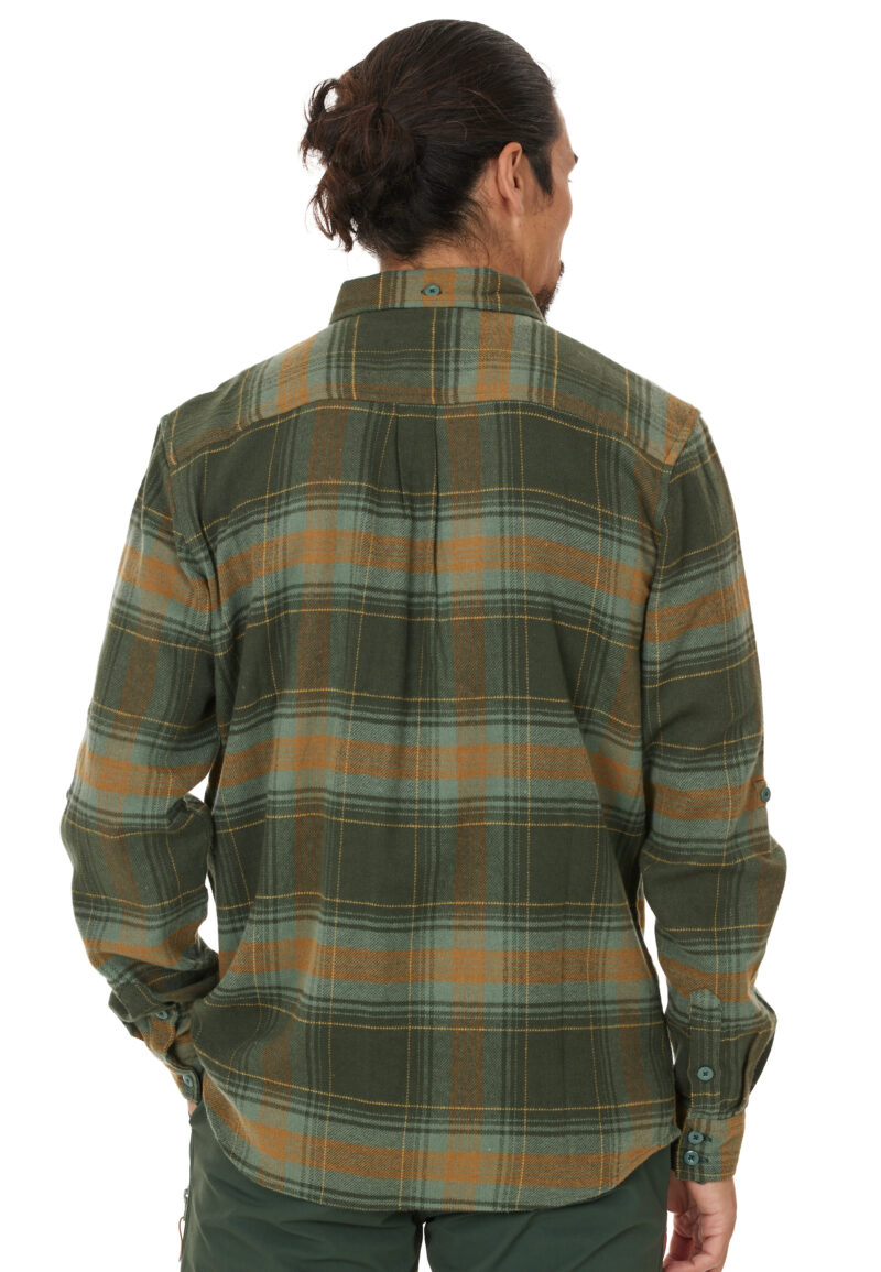 WHISTLER Jamba M Flannel Shirt - Image 3
