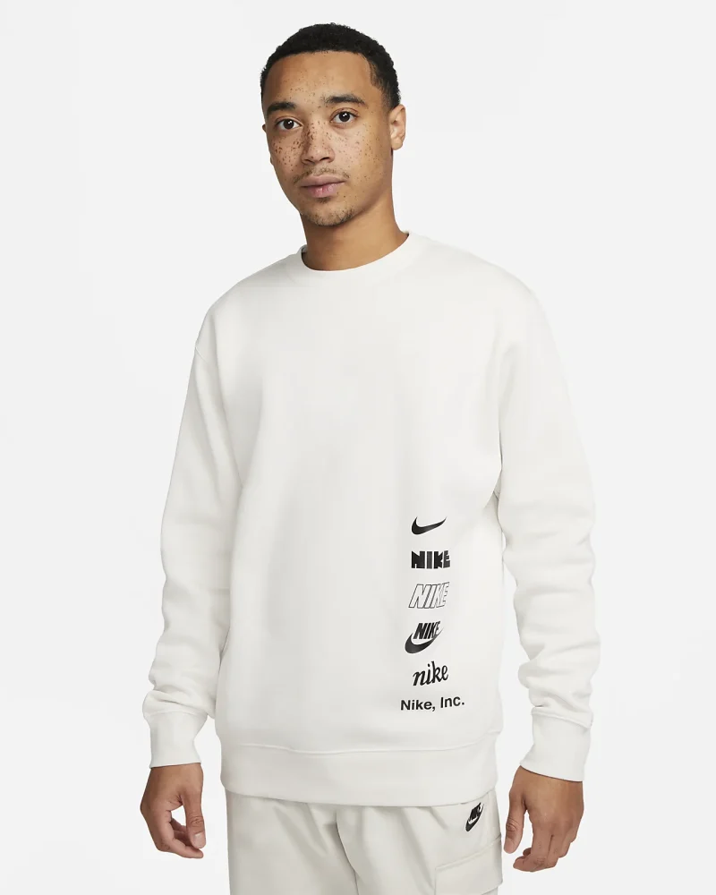 Nike Club Fleece+ Men's Brushe