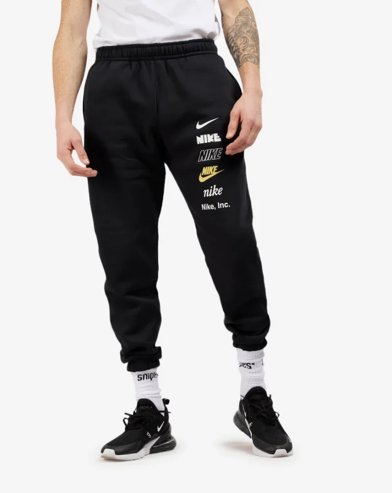Nike Club Fleece+ Men's Brushe