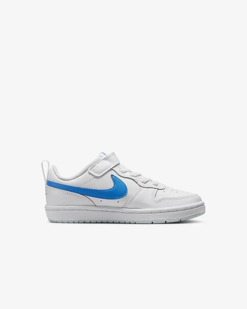 Nike Court Borough Low 2 Littl