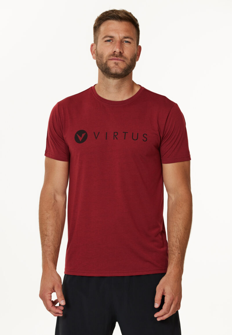 Edwardo M S/S Logo Tee