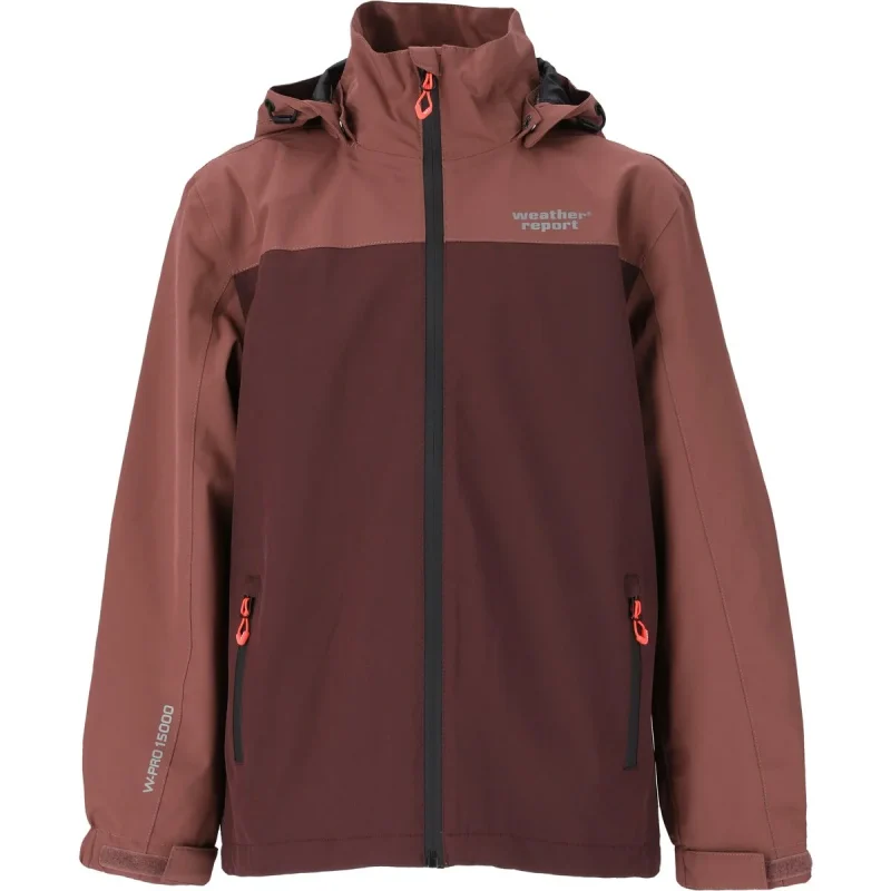 WEATHER REPORT Borise Jr. Jacket W-PRO 1