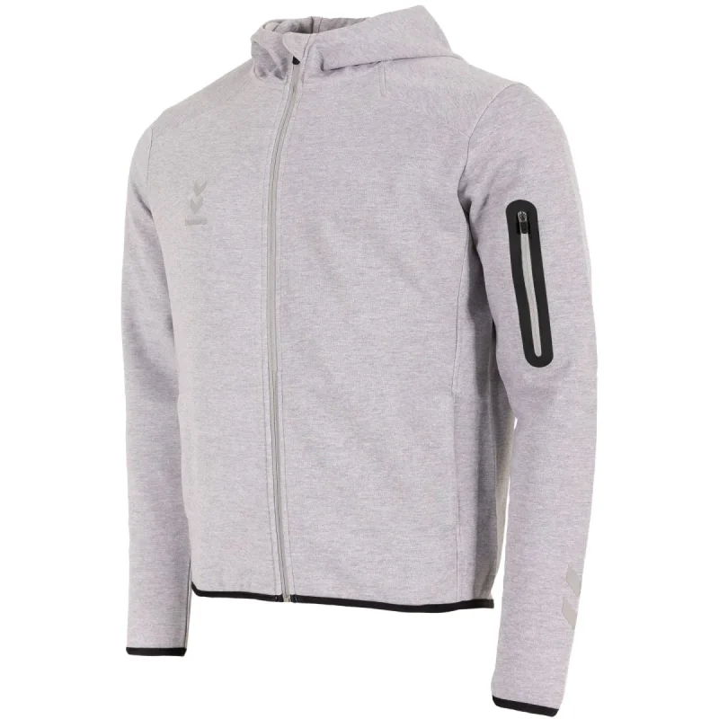 Hummel Ground TECH FZ ZIP Peysa - Image 3