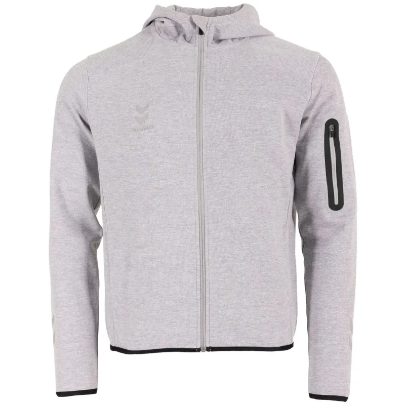 Hummel Ground TECH FZ ZIP Peysa