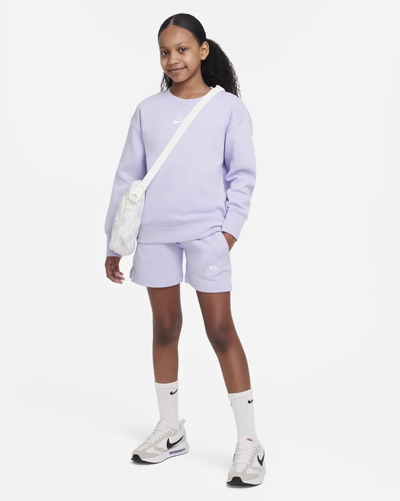 Nike Sportswear Club Fleece Bi - Image 5