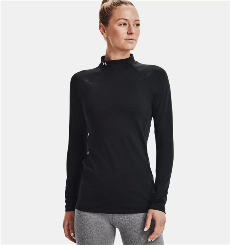 UA Authentics Mockneck