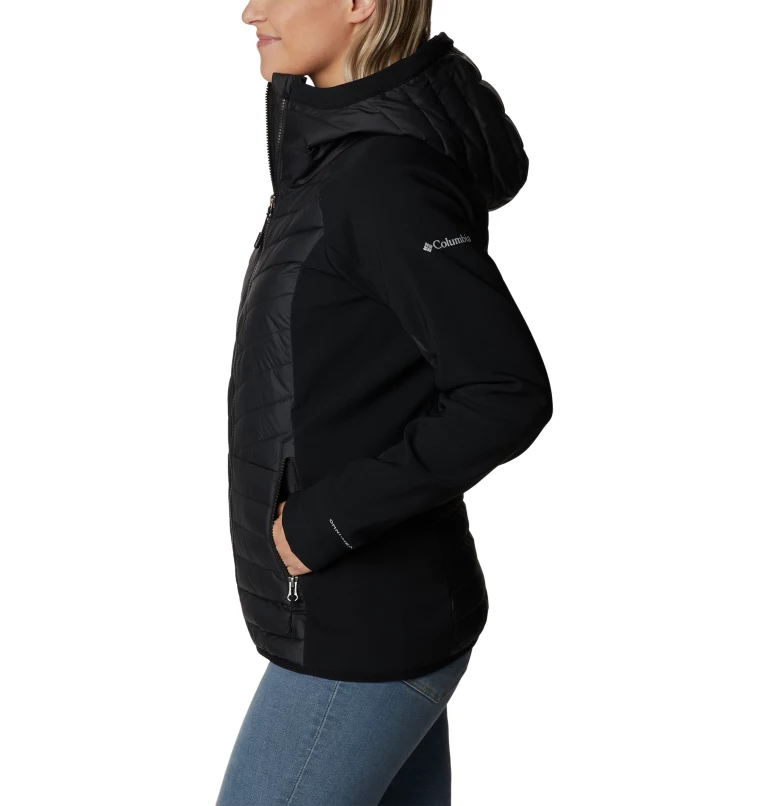 Columbia Powder Lite™ Hybrid Hooded Jack - Image 3