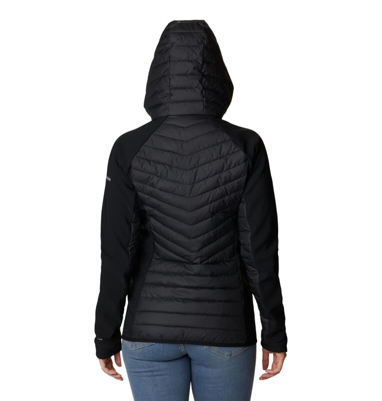 Columbia Powder Lite™ Hybrid Hooded Jack - Image 4