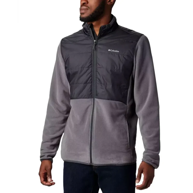 Columbia Basin Butte™ Fleece Full Zip