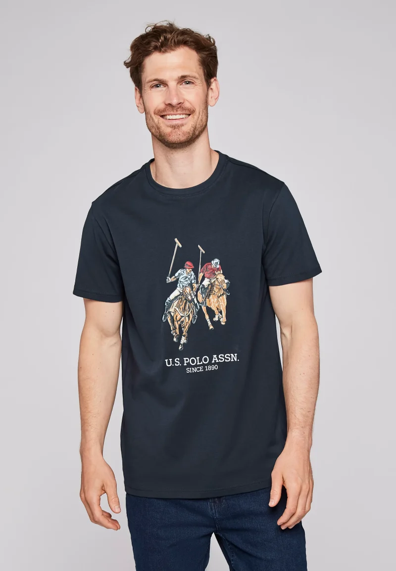 US POLO T-Shirt Eivind Men