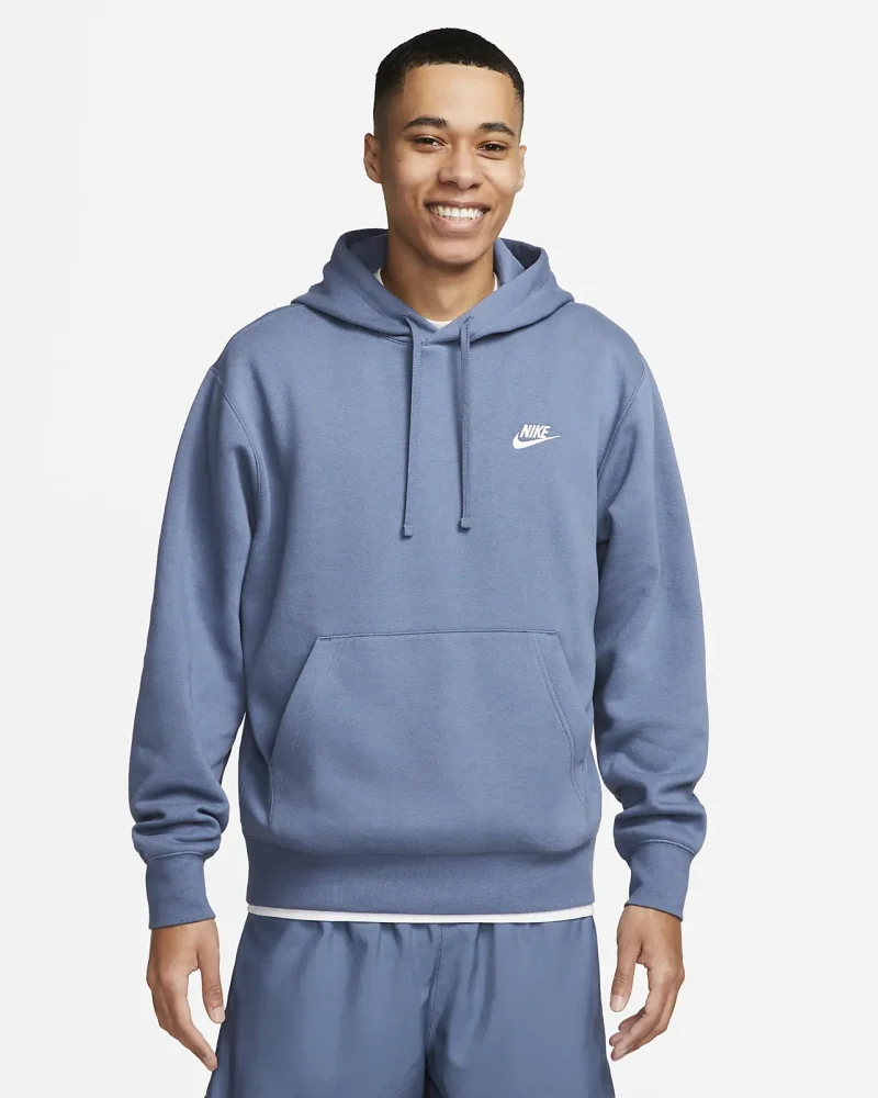 M NSW CLUB HOODIE PO BB