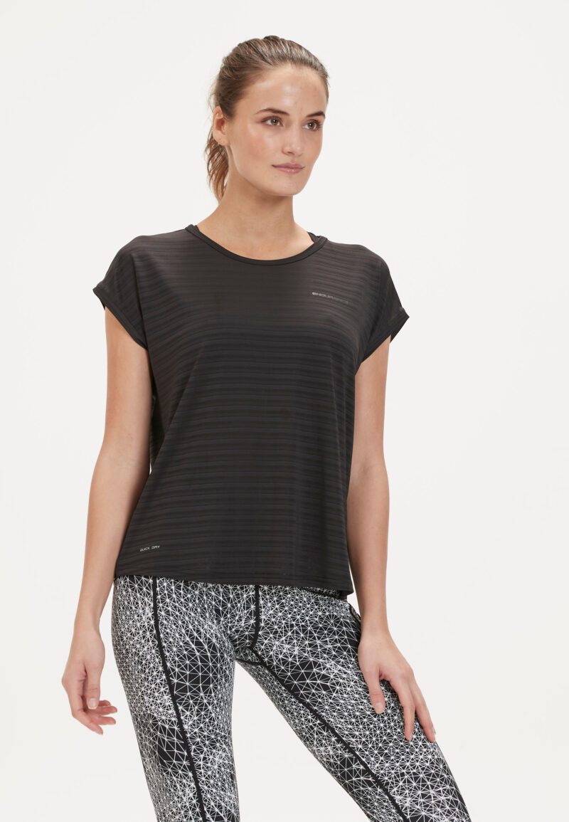 ENDURANCE Limko W S/S Tee