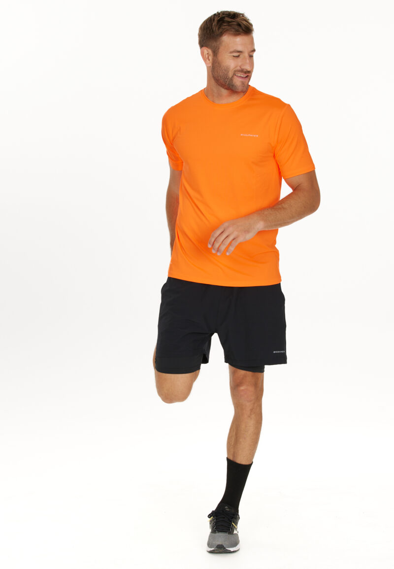 ENDURANCE Kulon M Performance S/S Tee