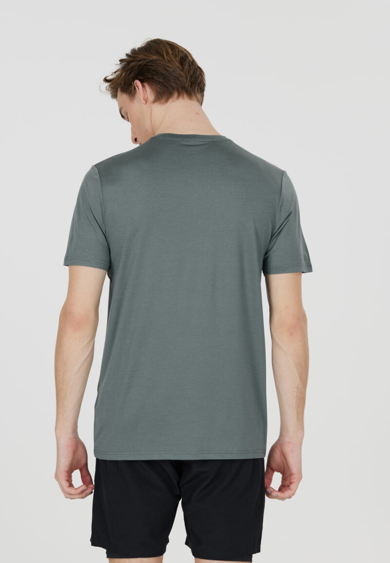 ENDURANCE Mell M Melange S/S Tee - Image 3