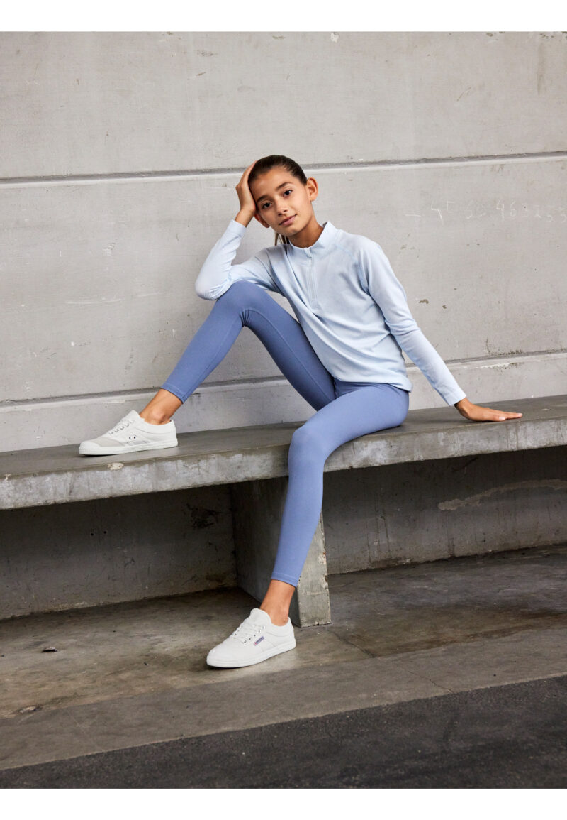 ENDURANCE Halen Jr. Seamless Midlayer