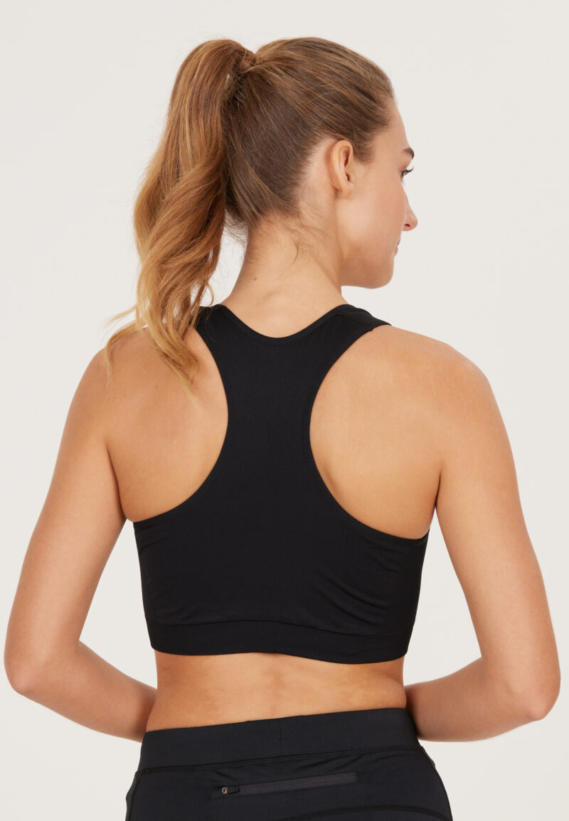 ENDURANCE Katrina W Seamless Sports Bra - Image 3