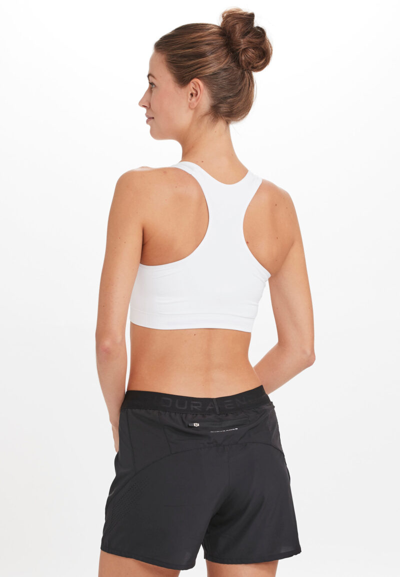 ENDURANCE Katrina W Seamless Sports Bra - Image 3