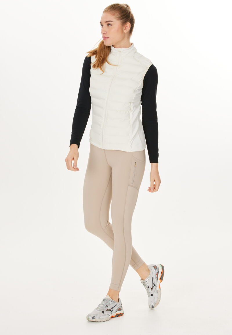 ENDURANCE Reitta W Hot Fused Hybrid Vest - Image 4