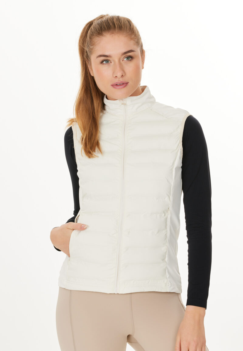 ENDURANCE Reitta W Hot Fused Hybrid Vest