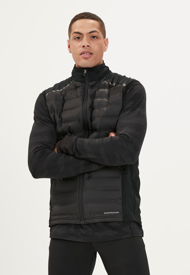 ENDURANCE Midan M Hot Fused Hybrid Vest