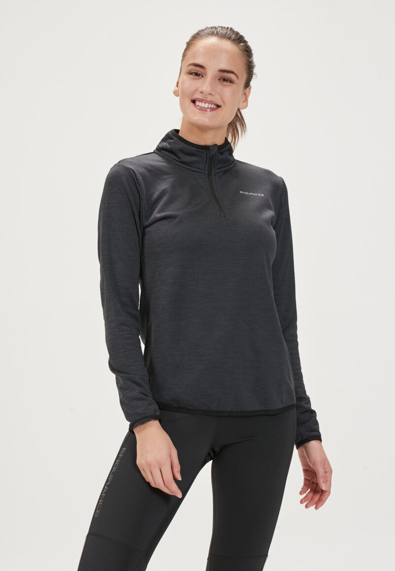 ENDURANCE Vironic W Waffle Melange Loose