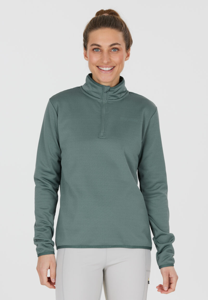 ENDURANCE Vironic W Waffle Melange Loose