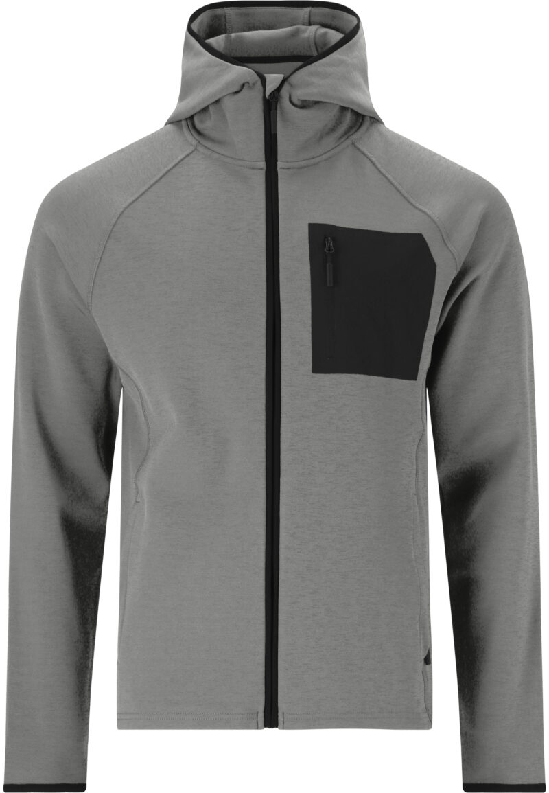 ENDURANCE Deerto M Full Zip Hoody - Image 2