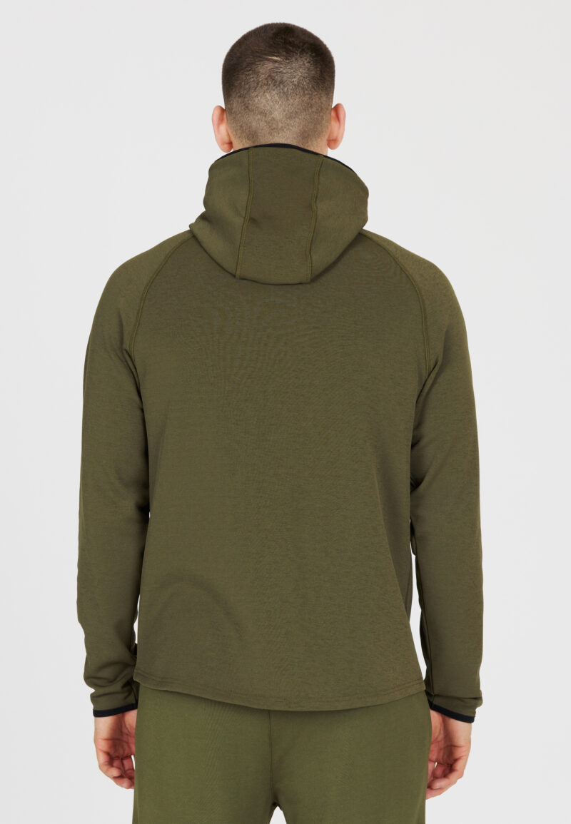 ENDURANCE Deerto M Full Zip Hoody - Image 4