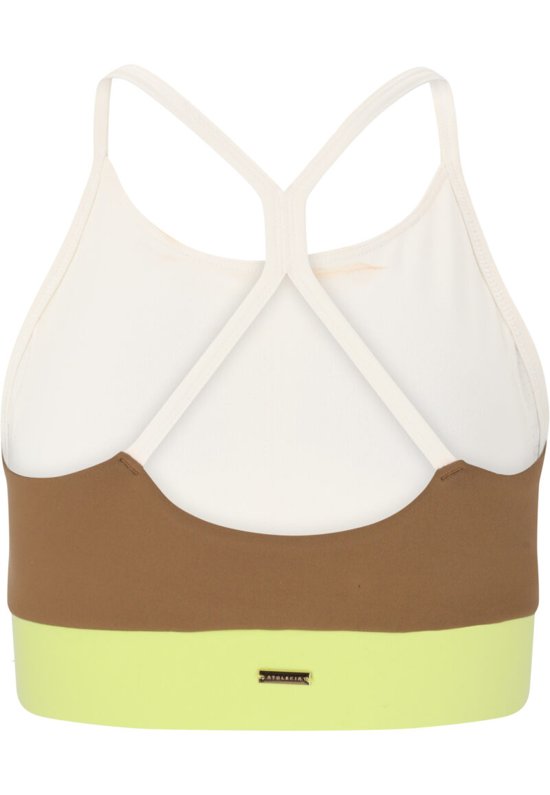 ATHLECIA Sukey W Color Block Bra - Image 9