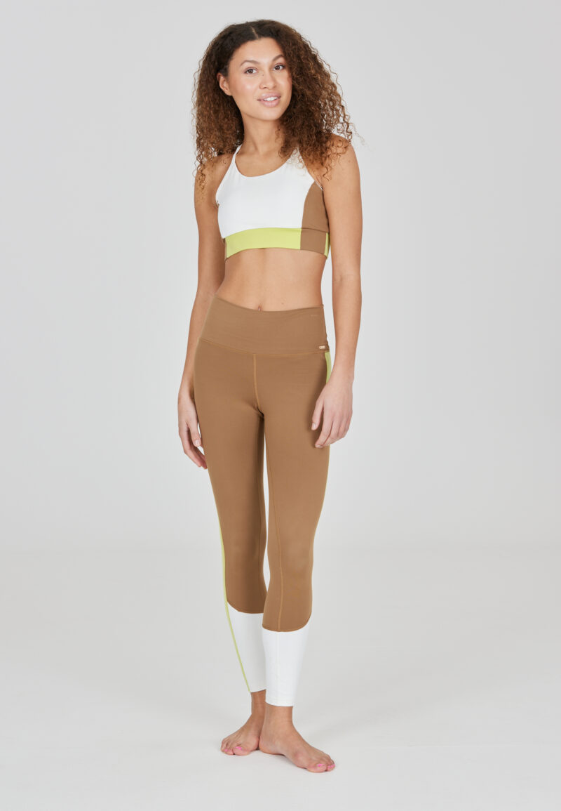 ATHLECIA Sukey W Color Block Bra - Image 4
