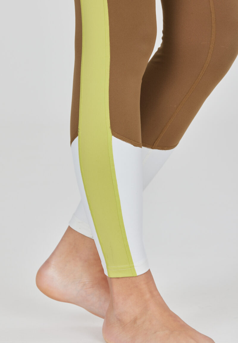 ATHLECIA Sukey W Color Block Tights - Image 5