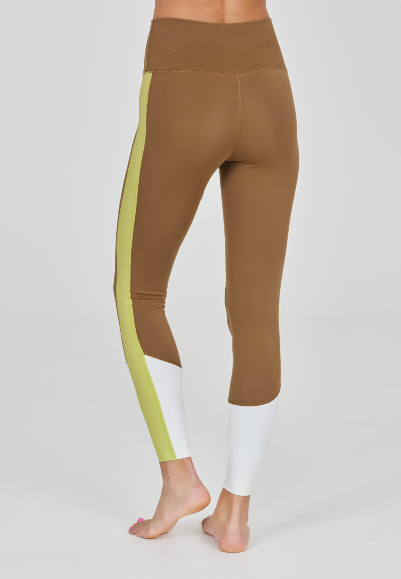 ATHLECIA Sukey W Color Block Tights - Image 3