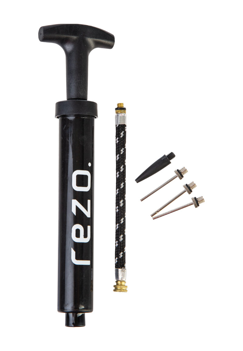 REZO! 8” Pump with tube
