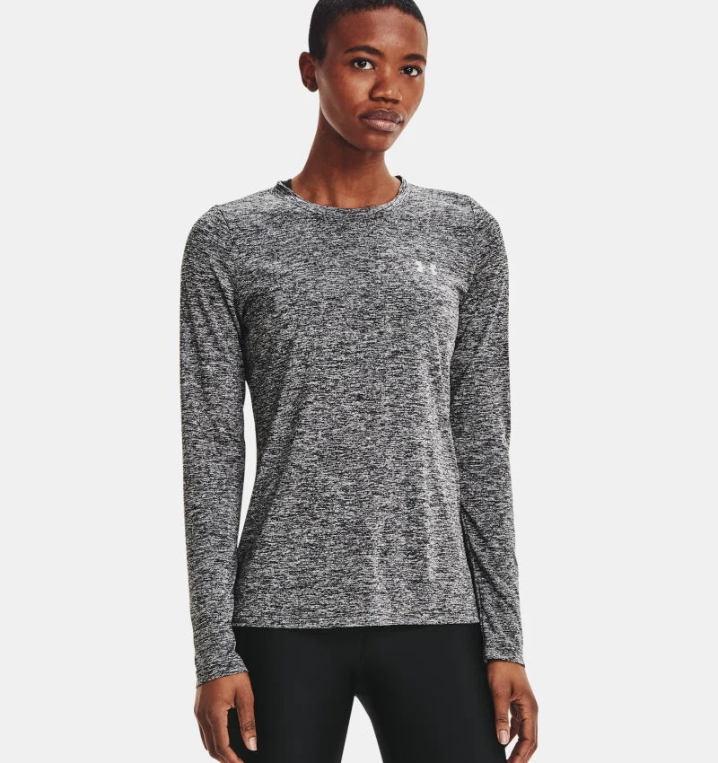 Tech LS Crew Twist