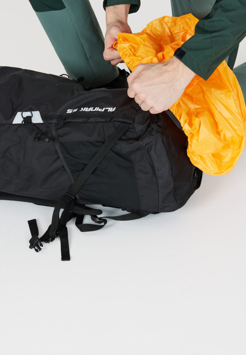 WHISTLER! Alpinak 55L Backpack - Image 8