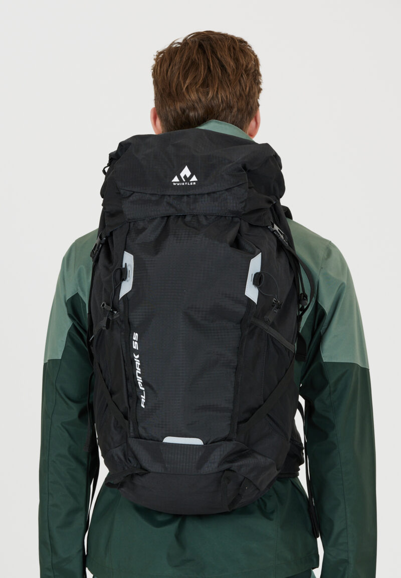 WHISTLER! Alpinak 55L Backpack - Image 3