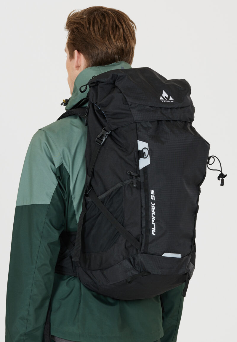 WHISTLER! Alpinak 55L Backpack