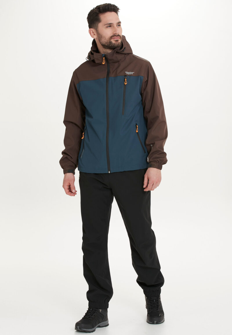 WEATHER REPORT Landon M Slim Fit AWG Pan - Image 4