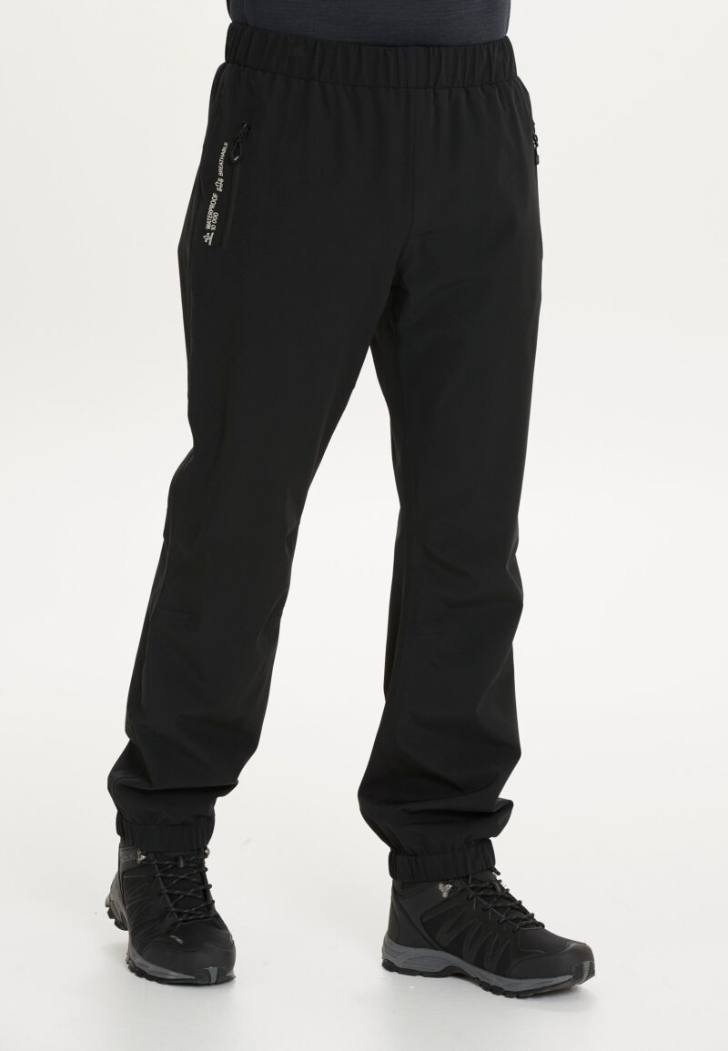 WEATHER REPORT Landon M Slim Fit AWG Pan - Image 3