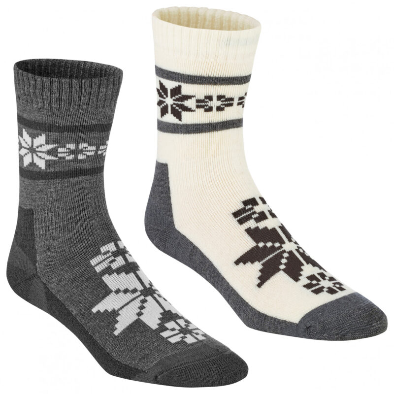 KARI TRAA RUSA 2 PACK SOCK