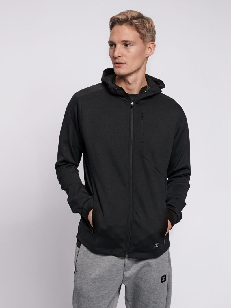 hmlTROPPER ZIP HOODIE