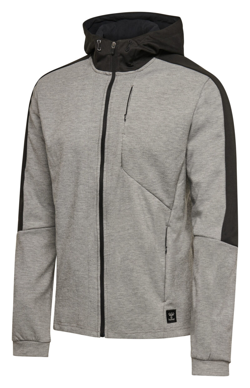 hmlTROPPER ZIP HOODIE - Image 3