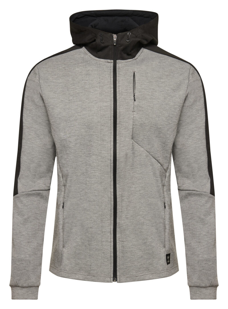 hmlTROPPER ZIP HOODIE - Image 7