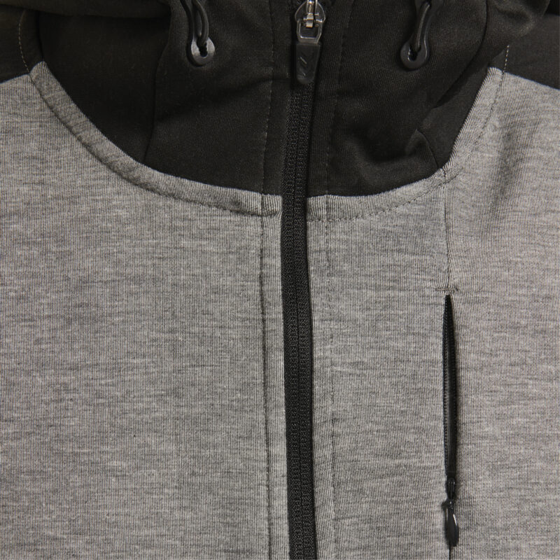 hmlTROPPER ZIP HOODIE - Image 6