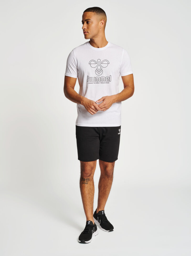 hmlICONS GRAPHIC T-SHIRT - Image 3