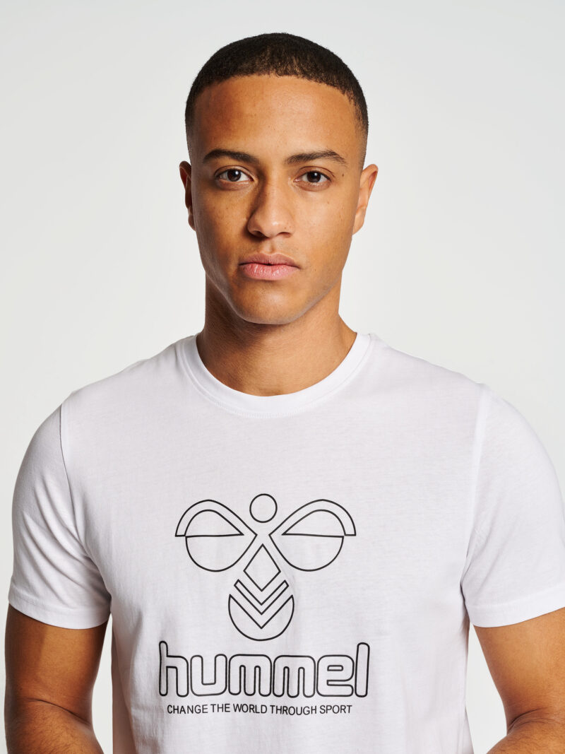hmlICONS GRAPHIC T-SHIRT - Image 5