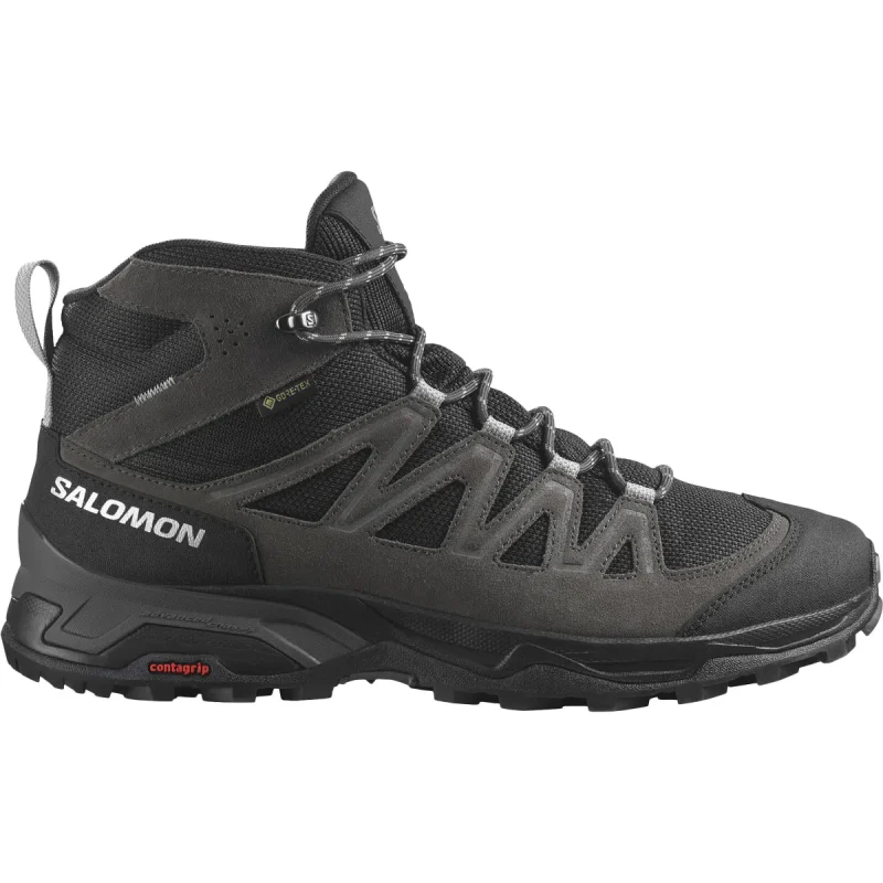 Salomon X WARD Leather MID GTX