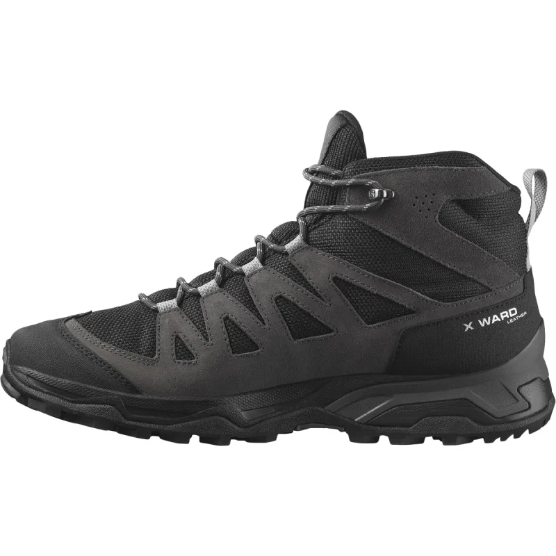 Salomon X WARD Leather MID GTX - Image 5