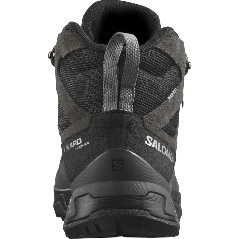 Salomon X WARD Leather MID GTX - Image 6